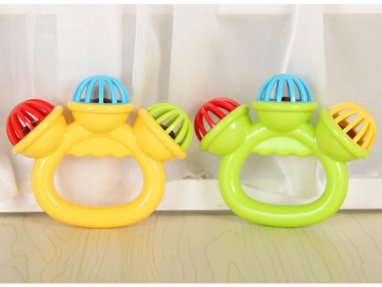 Musical Rattle Ball for Baby Sensory Development
