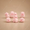 Cute Mini Piggy Resin Figurine for Desk, Shelf & Garden Decor