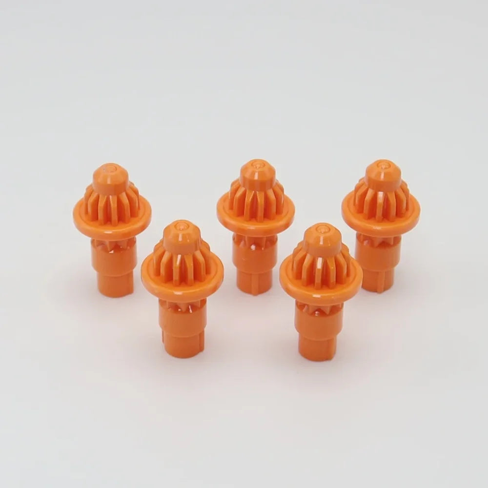 Takara Tomy Spinning Top Battle Bits — 5-Pack Replacement Drivers