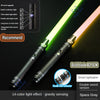 RGB Color-Changing Lightsaber with Sound Effects