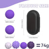 Magnetic Silicone Fidget Balls for Stress Relief and Focus