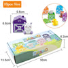 Farm Animal Matching House Montessori Toy for Toddlers