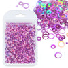 Shimmering Star Resin Sequins for DIY Crafts