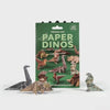 Origami Animal Paper Craft Set – 50 Sheets