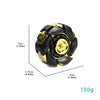 Precision Metal Fidget Spinner for Focus & Stress Relief