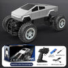 Amphibious 4WD RC Monster Truck – Waterproof Off-Road Remote Control Car