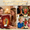 Cross Flower Building Block Set for Adults