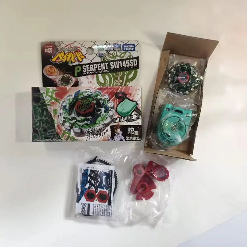 Takara Tomy Beyblade Storm Pegasis 105RF Battle Top