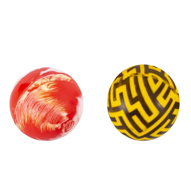 Colorful Bouncy Balls – Party Favors & Prizes for Kids