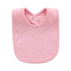 Soft Cotton Baby Bib with Absorbent Drool Towel