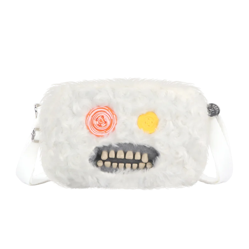 Fuggler Lord Long Ears Crossbody Plush Bag
