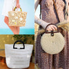 D-Shaped Purse Handles for DIY Bag Making