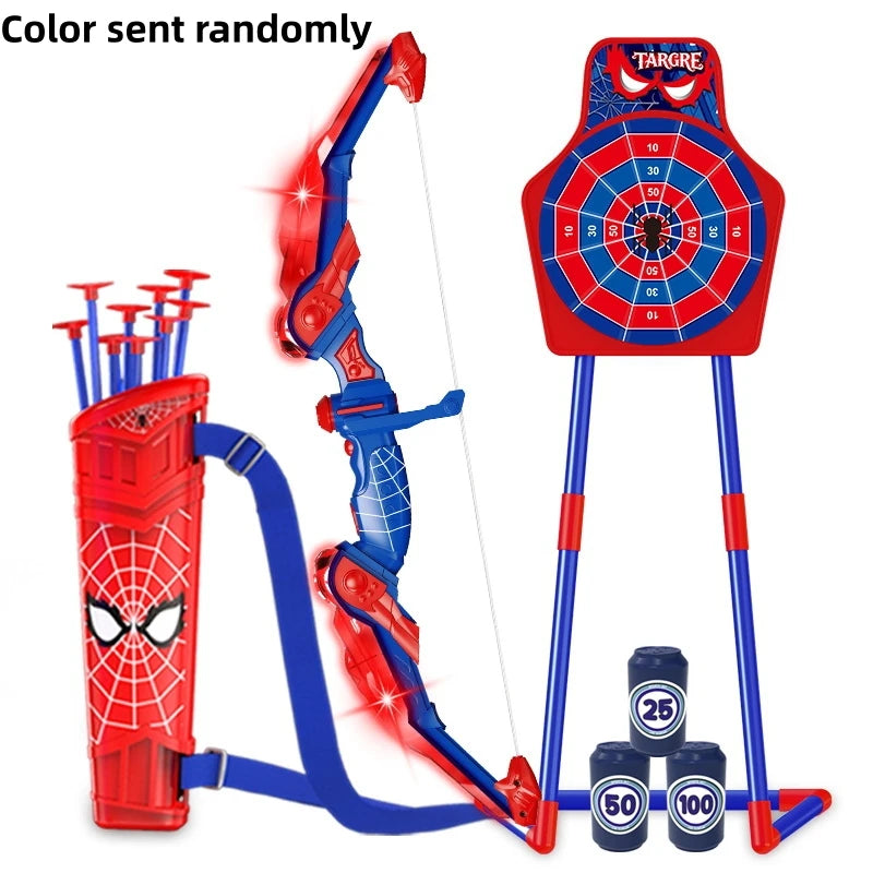 Kids Archery Bow and Arrow Set – Indoor & Outdoor Play