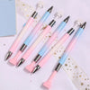 Ergonomic Diamond Painting Pen with Refillable Wax