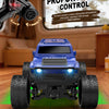 Mini Remote Control Climbing Car with Trailer