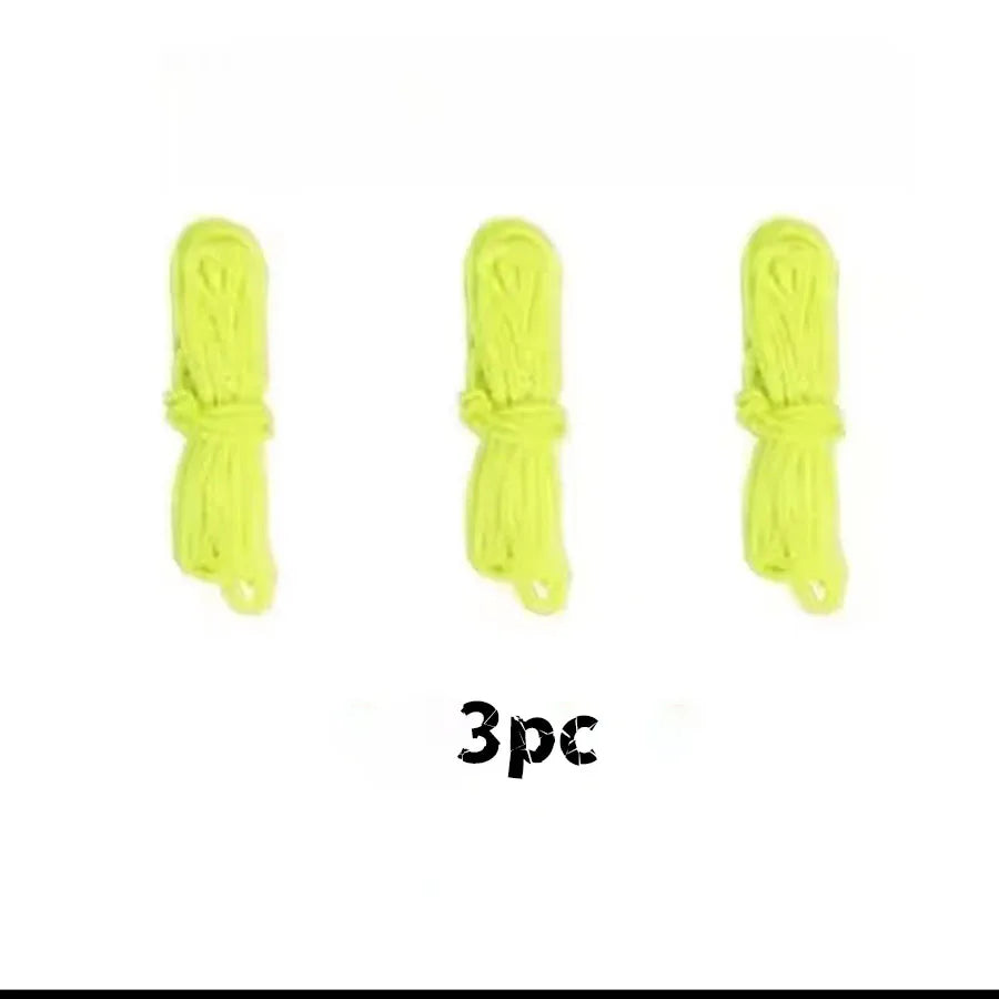 Glow-in-the-Dark String Launcher Toy