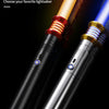 RGB Color-Changing Lightsaber with Sound Effects