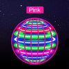 Flying Spinner UFO Ball with LED Lights