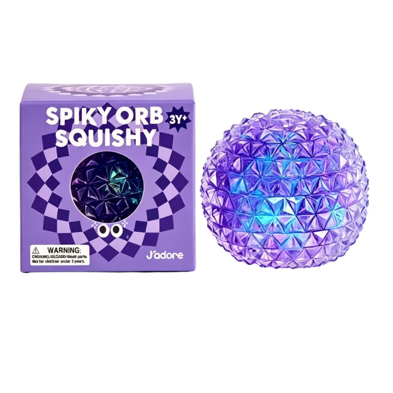 Squishy Diamond Fidget Toy for Stress Relief