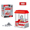 Mini Arcade Claw Machine with Lights and Music for Kids