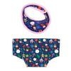Doll Care Accessory Set with Water Towel and Underwear