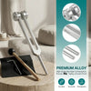 Therapeutic Tuning Fork Set for Sound Healing & Chakra Balancing