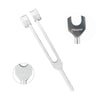 Therapeutic Tuning Fork Set for Sound Healing & Chakra Balancing