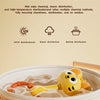 Cartoon Animal Rattle Handbell for Baby Sensory Development