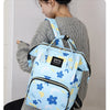 Large Capacity Waterproof Maternity Diaper Bag Backpack