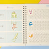 Reusable Magic Arabic Writing Practice Book for Kids