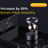 Magnetic Levitating Spinning Top – Precision Metal Desk Toy