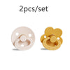 BPA-Free Silicone Baby Pacifier Set for Newborns
