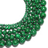 Natural Stone Beads for Jewelry Making - Lava, Tiger Eye, Agate & More