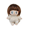 Ear-Length Bob Wig for Labubu Dolls