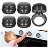 Child Safety Stove Knob Covers for Gas and Electric Ranges