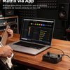 Mini Multi-Effects Guitar Processor with Looper and Drum Rhythms