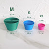 Pottery Rim Shaping Cone Tools (3-Piece Set)