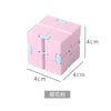 Infinity Magic Cube Fidget Toy for Stress Relief
