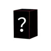 A black cube with a white question mark on the front.