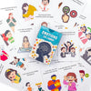 110 Emotion Cards for Emotional Intelligence & Learning