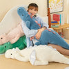 Cute Dragon Plush Pillow – Soft Stuffed Animal for Kids & Adults