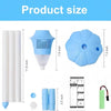 Automatic Street Lamp Bubble Machine for Kids