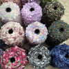 Hand-Dyed Cotton Blend Yarn – Fine Weight for Lace & Delicate Projects