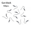 Hypoallergenic Earring Hook Kit for DIY Jewelry Making