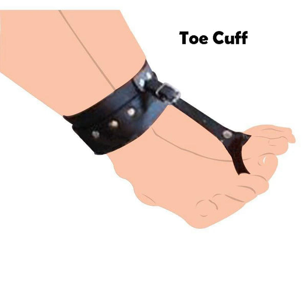 Adjustable Bondage Cuff Set for Couples