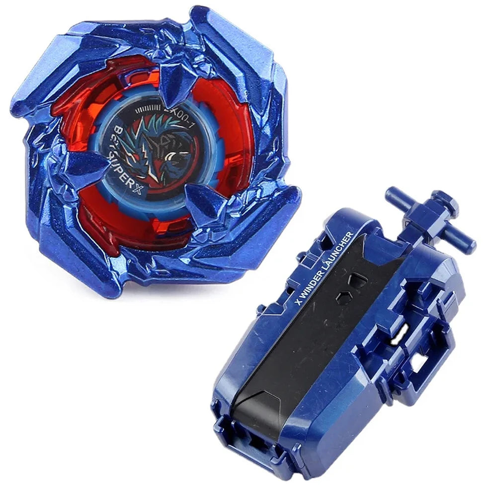 Beyblade X Starter Set - Drumsword and Phoenix Wing