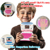 Interactive Learning Computer Toy for Kids with Music & Games