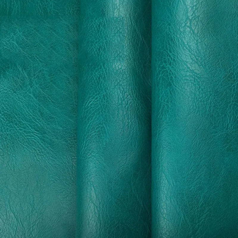 Premium Matte PU Faux Leather Fabric for Sewing & Upholstery