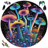 Wooden Frog Puzzle for Kids and Adults
