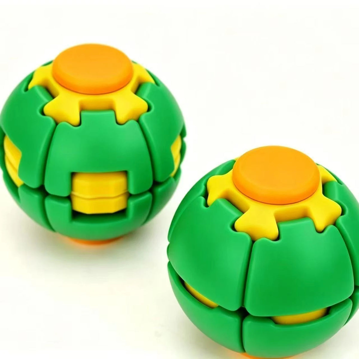 Fingertip Gyroscope Rotating Ball Stress Relief Toy